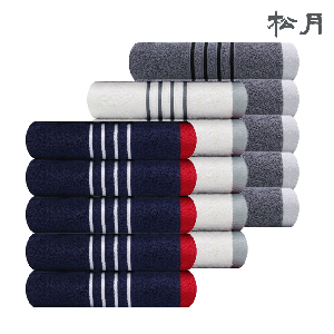 송월 CM포라인 5장묶음 470GSM 30수 150g 40x80cm