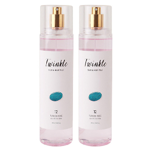 나를위한 장미향 오드코롱 헤어바디미스트 250ml 12호