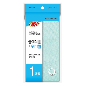 롯데샤워타월클래식(3)