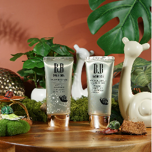 자외선방어 달팽이 오래지속효과 비비크림 50ml 2개