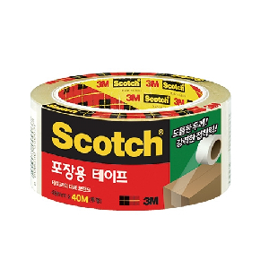 3M)스카치 포장용테이프(#3650/투명/48mmX50m)