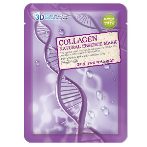 마뿌리추출물 부드러운펄프 마스크팩 100매 콜라겐