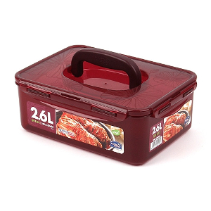 락앤락 뉴 핸디김치통 2.6L (김치1포기) HPL826WN