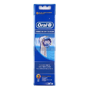 P&amp;G)오랄비 성인전동 칫솔모(리필2입)