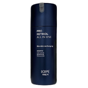 상쾌한향 아데노신 아침저녁 남성화장품 올인원 120ml