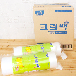(BOX)크린롤백(대용량)40x50x3k_6개입