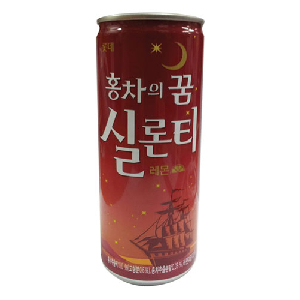 롯데)실론티캔(240㎖/30개입/BOX)