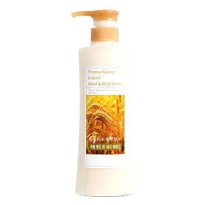 곡물성분 피부를 부드럽고 탄력 핸드바디로션 450ml