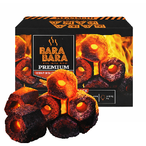 바라바라 바베큐 야자숯 1kg