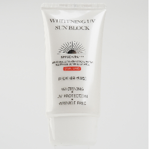 화이트닝 UV 자외선 선 블럭 크림 어린이 겸용 70ml