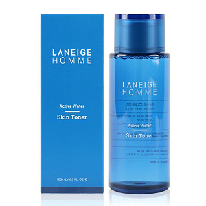 라네즈 손상피부 마일드한 수분촉촉 남자스킨 180ml