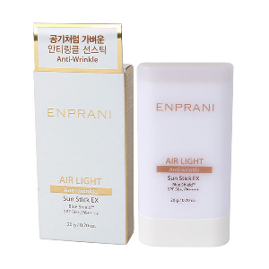 가벼운 실키한 사용감 강력 자외선 피부 선스틱 20g