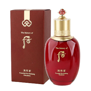 홍산삼성분 궁중부인비방 여자화장품 한방 로션 110ml