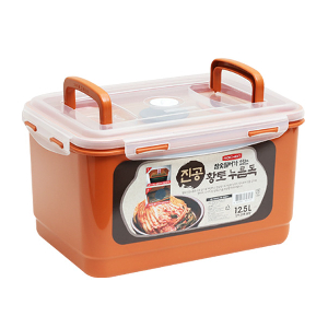 로이첸 진공황토누름독 12.5L