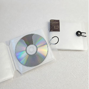 CD DVD 디스크 보관 수납 케이스