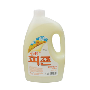피죤섬유유연제(옐로미모사/2500ml)