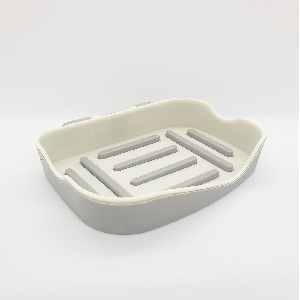 부착식 비누케이스