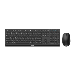 필립스)무선 블루투스 콤보세트 SPT6407 블랙