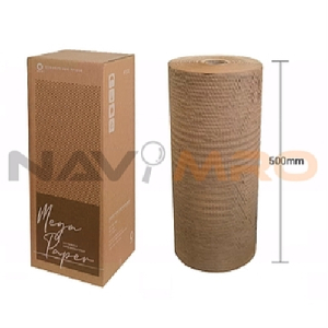 크라프트 완충재 (메가500)_1ROLL