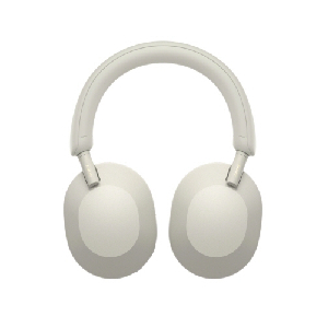 SONY)무선 노이즈켄슬링 헤드폰(WH-1000XM5/실버)