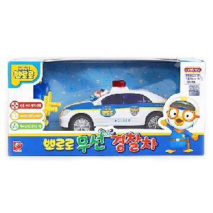 [RC]뽀로로무선경찰차(피노키오)