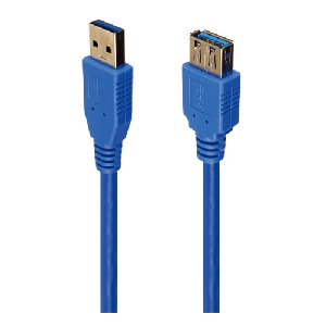 동양)USB 3.0 연장 케이블(1.8M/HD-USB30F)