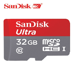 SANDISK)Micro SD ULTRA(32GB)