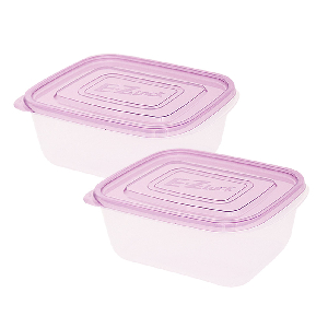 락앤락 이지락 HLE6400 890ml 2매입