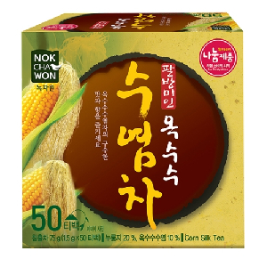 녹차원)팔방미인 옥수수수염차 50T