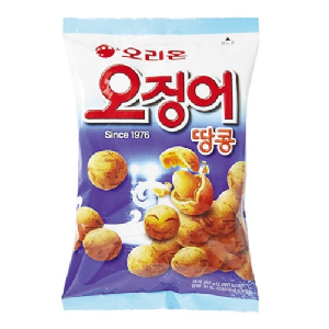 오리온)오징어땅콩