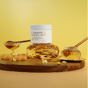 촉촉하게 순한보습 콩단백질 여자 로얄젤리크림 100ml