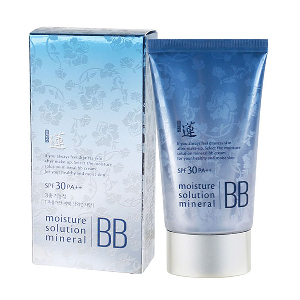 물기 머금은듯한 풍부한 수분감 화장품 비비크림 50ml
