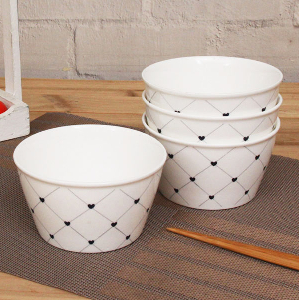 체크하트 공기4P