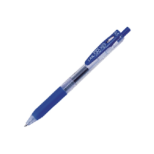제브라)사라사클립펜(JJ15/0.5mm/청)