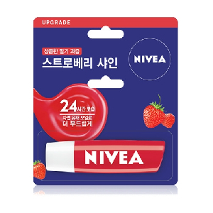 니베아)립케어(4.8g/스트로베리샤인)