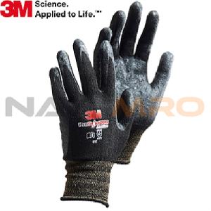 NBR 폼 코팅 장갑 (Pro Grip 1000 BK)_1PK(10켤레)