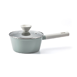 로이첸 그린닷 세라믹 IH 편수냄비 18cm