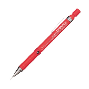 제브라)드라픽스 샤프(DMS-300/레드/0.5mm)