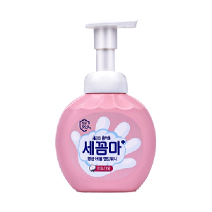 LG생건)세균아꼼짝마 버블향균 핸드워시(파우더/본품/250㎖)