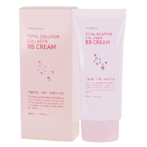 촉촉하고 탄력있는피부 피부결점 콜라겐비비크림 50ml