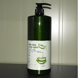 알로에 베라 바디 로션 1500ml