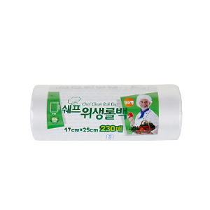쉐프롤백 17cmX25cmX230매