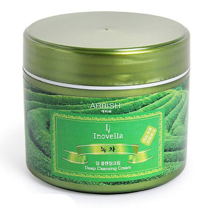 녹차추출물 수분공급 촉촉한 피부 클렌징크림 300ml