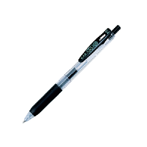 제브라)사라사클립펜(JJ15/0.4mm/흑)