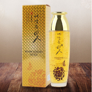 촉촉 순도99 순금분 거친피부 여성화장품 스킨 150ml