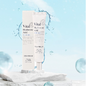 풍부한 수분감 착붙는 빠른흡수력 여성 아이크림 40ml