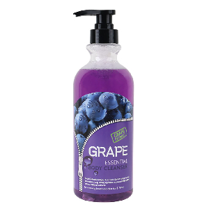 지친몸과마음 은은한향기 바디샤워워시 750ml 포도
