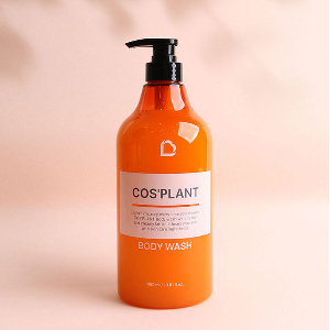 부드럽고 조밀한거품 기분좋은향 샤워바디워시 1000ml