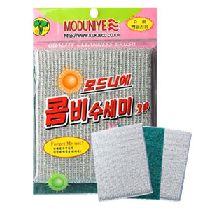 콤비수세미3P