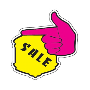 POP카드(PC-2203/카드손/SALE)